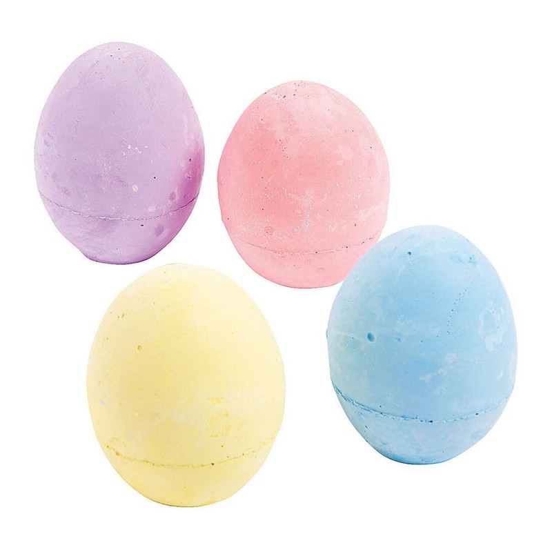 Fun Express Easter Egg Chalk