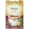Yogi Tea Detox Organic,4 X 17 Bags