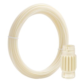 YXPOLYER Nylon Glass Fiber Reinforced Nylon Glass Filled Filament 1.75mm PA6-GF, 50gram Sample