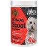 Jalex No More Scoot for Dogs 60 Soft Chews | Anal Gland Dog Supplement