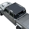 Shadeidea JT Sun Shade Top Sunshade Compatible with Jeep Gladiator