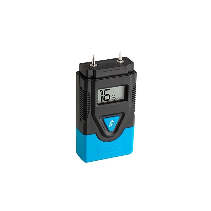 TFA Dostmann HumidCheck Mini 30.5502 Material Moisture Meter for Wood