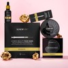 ESSENCE+ Regenerating Eye Patches for Night Wrinkles, Puffiness and Dark
