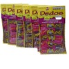 6x Dedo Indy Spycy And Sour Candy 12-pcs each box