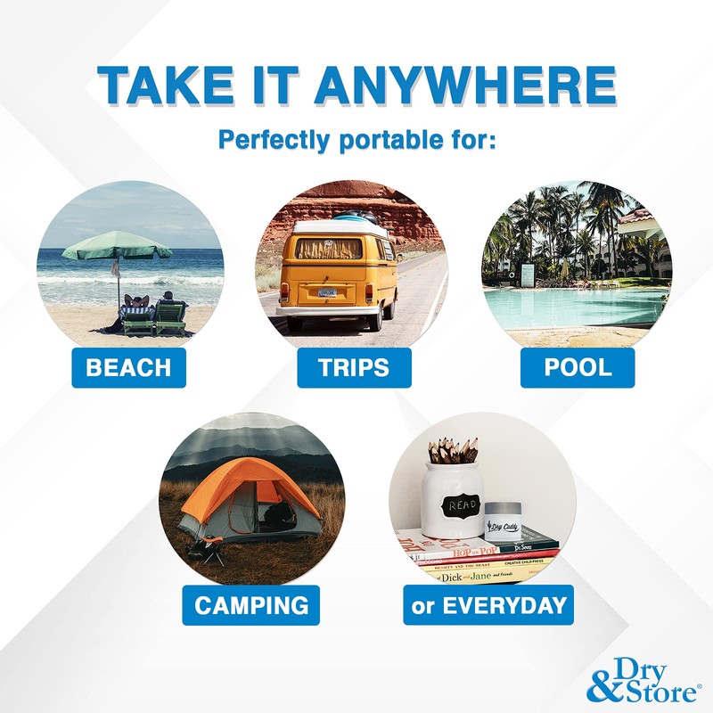 DryCaddy by Dry & Store | DryCaddy Drying System -