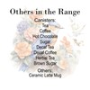 Purely Home Nuthatch Bird Kitchen Herbal Tea Storage Canister -