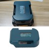 18V Lithium Battery Adapter Multifunctional Electrical Tool Battery Adapter for