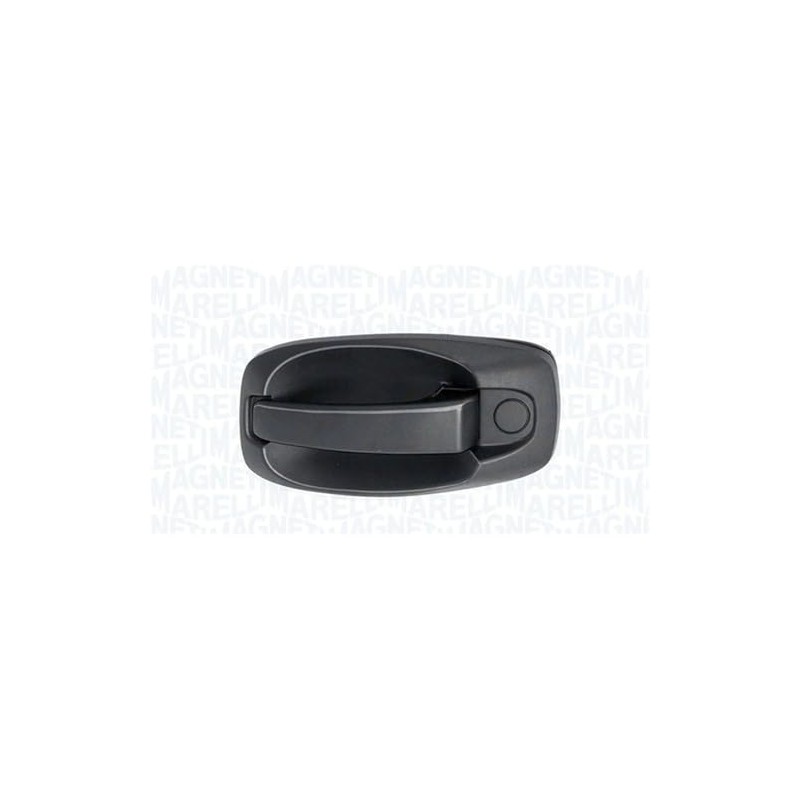 Magneti Marelli Door handle without locking cylinder (1 piece) plastic