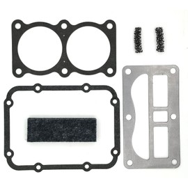 WFCYQ 5140118-37 / K0159 Gasket Set fits Craftsman DeVilbiss Porter Cable Air Compressor (K-0159)
