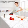 Extra Large Silicone Mat For Kitchen Counter 39.4"x23.6" Silicone Table