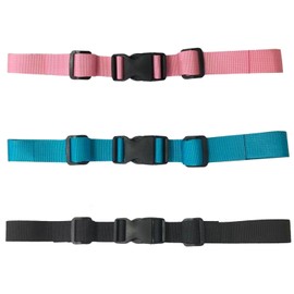 3 Pieces of Backpack Straps, Children's Chest Straps, Anti-Falling Chest Straps, Anti-Slip Chest Straps, Adjustable Chest Straps, Backpack Accessories