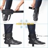 GOGOX Par Grilletes Correas Tobillo Talonera Gym Abductor Gluteo