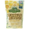 Cascadian Farm Organic Oats And Honey Granola, Non GMO, 11