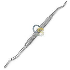 Bone File #12 Dentist Medical G.S Instruments