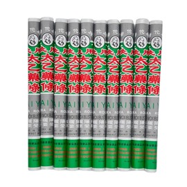 Taiotsuyakujo Stick Moxibustion 1 Box: 10 Pieces, Moxibustion