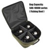 Fishing Reel Storage Bag Carrying Case for 500-10000 Series Spinning