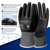 HOLDZERO Coated Work Gloves Touch Screen Durable No-slip Men's Gloves