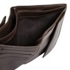 bruno banani Genuine Leather Men's Wallet RFID Protection, Pocket Size,