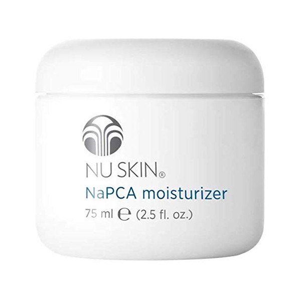 Nu Skin NaPCA Moisturizer - New Packaging Coming Soon