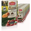 Gefen Organic Whole Roasted & Peeled Chestnuts, 3OZ (24 Pack)