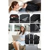 Cusangel vacuum backpack travel with pump compression,18in vac travel 45L