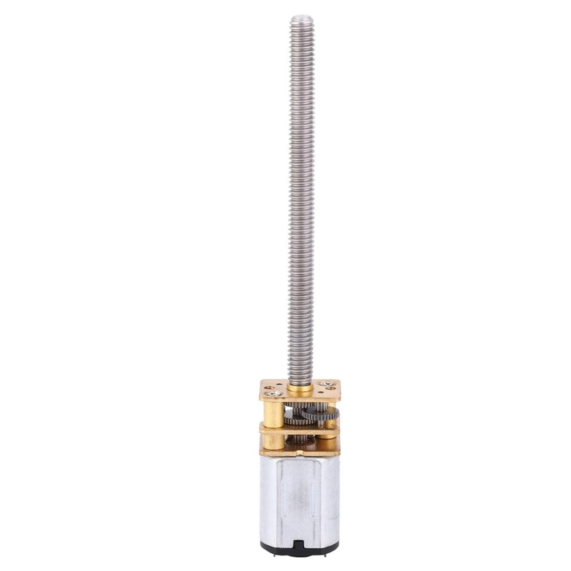 N20 Gear Motor Mini Metal Gear Motor Speed Reducer for