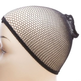 Long hair wig mesh, women's full wig mesh, hair fixation / 긴머리가발망사 여성 분장용 통가발망 머리카락고정