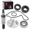 Water Pump Seal Impeller Shaft Bearing Repair Kit For Yamaha