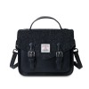 Islander The Mini Calton Satchel - Ladies Satchel With HARRIS