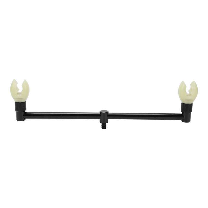 Carp Fishing Rod Support Buzz Bar with Luminous Head Aluminum