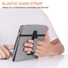 Vakarey for Kobo Libra Colour Case with Pen Holder,Sleep Cover