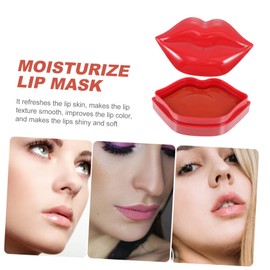 TOVINANNA Inspired Lip Film 20pcs Moisturizing Lip Mask for Women Hydrating Lip Sleep Mask Anti-dry Formula