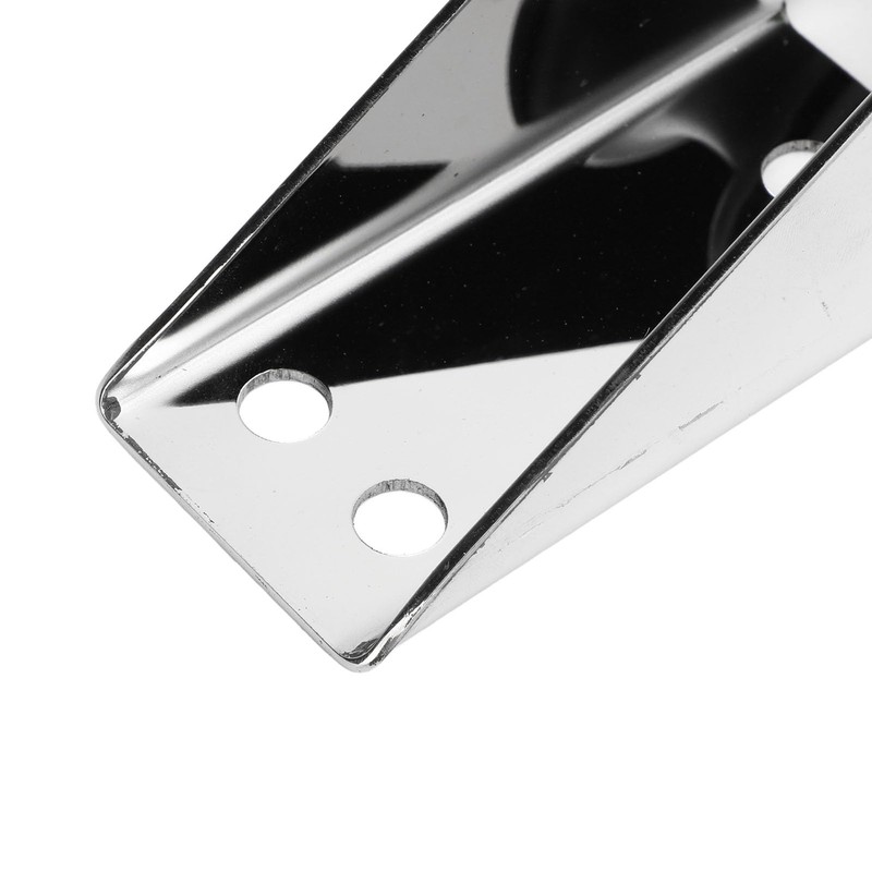 Jiawu Bow Anchor Roller, 6.5 Inch, Heavy Duty Stainless Steel
