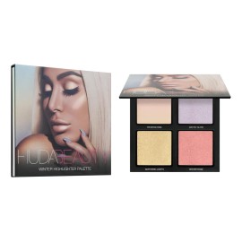 Huda Paleta De Iluminadores Winter Solstice - Original