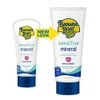 Banana Boat Simply Protect Sunscreen Lotion for Sensitive Skin, SPF