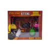 Just Toys LLC Exploding Kittens Collectible Backpack Hangers (Collector Box)