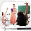 COYUN 2 x Extendable Pointing Stick, Retractable Classroom, Telescopic Teacher
