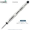 Schmidt P8127 Short Capless Rollerball - Black Ink