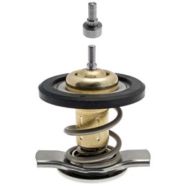 HELLA 8MT 354 777-591 Thermostat, coolant - Opening Temperature: 87°C - with seal