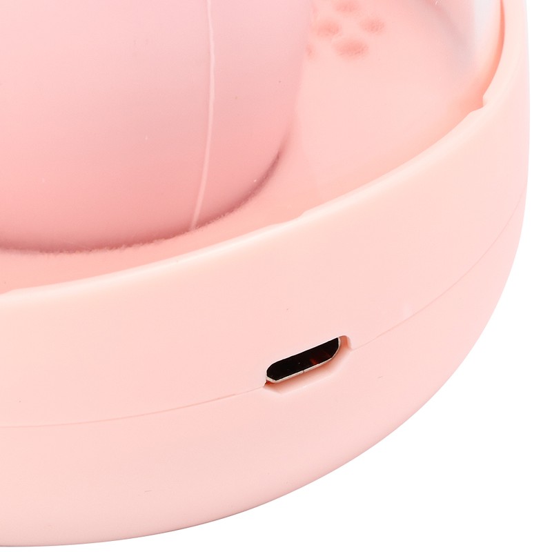 U shape Children Electric Toothbrush Automatic Silicon Sonic Teeth Whitening