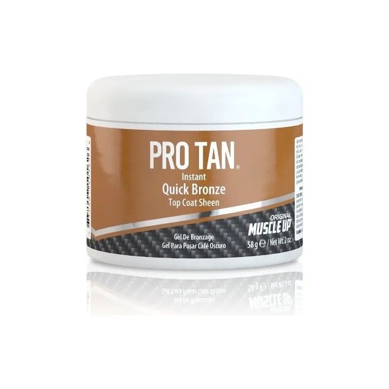 Pintura Bronceadora Pro Tan Instant Quick Bronze