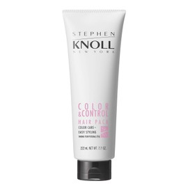 STEPHEN KNOLL Color Control Hair Pack Treatment, 7.5 fl oz (222 ml) x 1