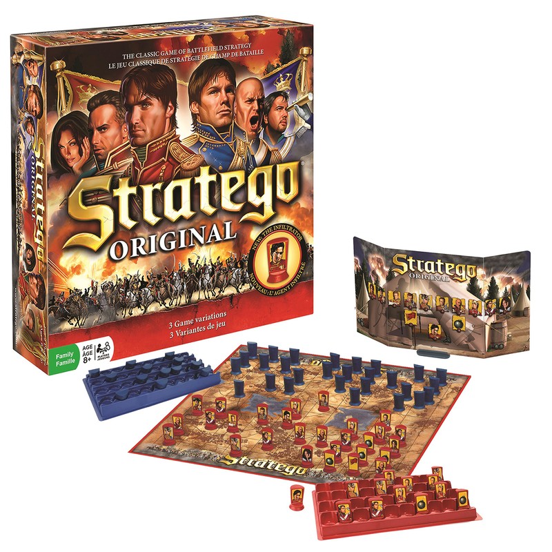 Stratego Original - strategy game