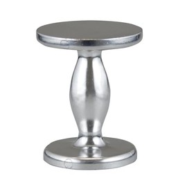 Avanti Coffee Tamper Aluminium, Silver, 15758, Dual Size 50mm 55mm