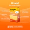 Vivioptal Multivitaminico, Caja con 60 Cápsulas