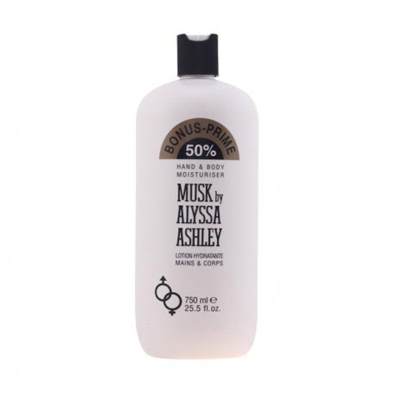 Alyssa Ashley Musk by Alyssa Ashley Hand & Body Lotion