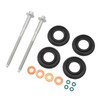 Oil Injector Gasket And O Ring Bolts Kit 1795871 Replacement