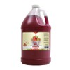 Sno-Treat Flavors 1 gal. Strawberry Snow Cone Syrup, Each