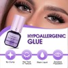 Lash Glue for DIY Eyelash Extension: Wendy, Supply to Use