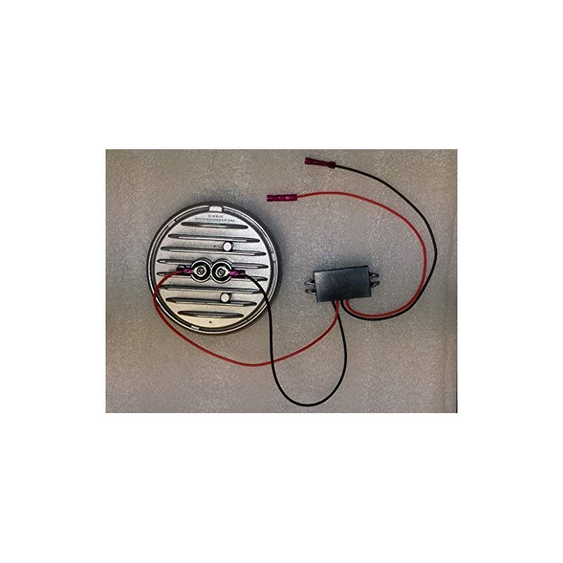 Aviation Landing or Taxi Light Flasher